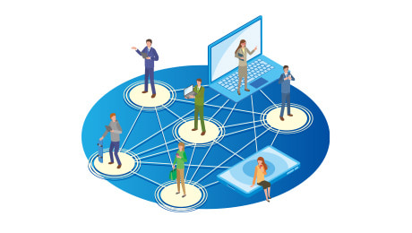 データ収集機能の画像