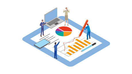 テンプレートアプリケーションの画像