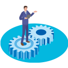 IT業務自動化・見える化をリーズナブルに実現