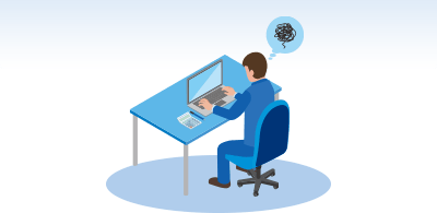 業務の自動化で属人化を解決